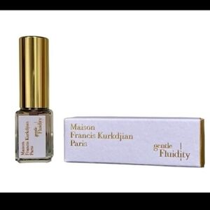Mfk Gentle Fluidity Gold Mini New In Box